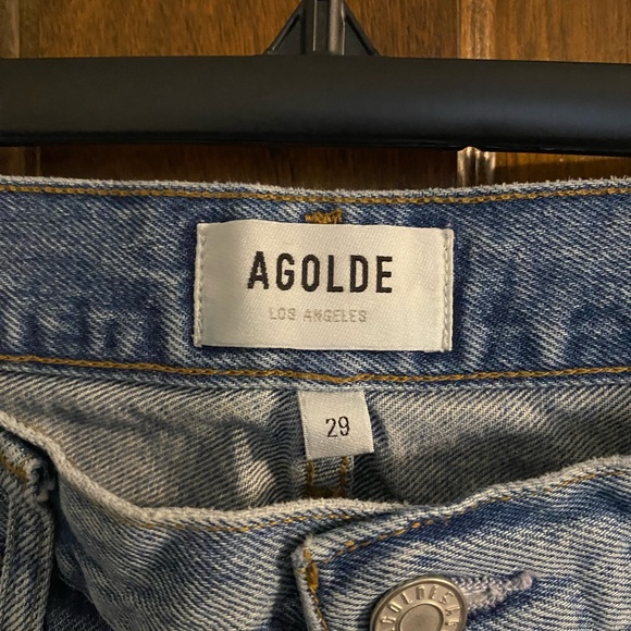 AGOLDE Jeans - Picture 1 of 3